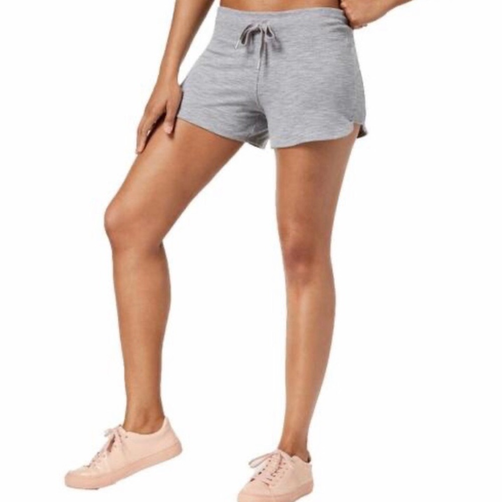 Calvin Klein Performance Terry Cloth Shorts